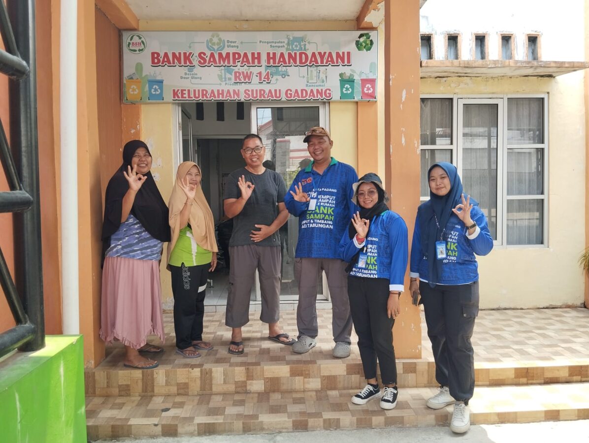 326 RT di Kota Padang Adu Inovasi di Padang Rancak Award 2026,