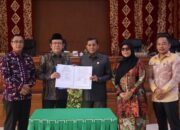 Tujuh Fraksi Setujui Perubahan APBD Payakumbuh 2026, Pendapatan Naik Rp138,83 Miliar