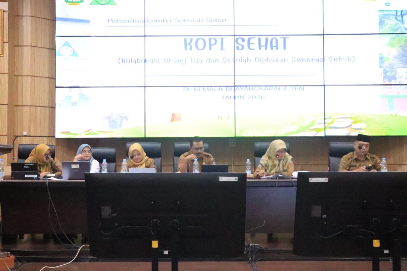Sekolah Sehat Jadi Andalan, 15 Sekolah Terbaik Padang Berebut Predikat Juara UKS 2026