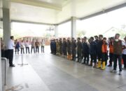 Galodo Arosuka Solok, Payakumbuh Kirim 61 Personel Gabungan Bantu Penanganan