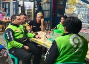 Polresta Padang Gandeng Ojol Jadi ‘Mata-Mata’ Kamtibmas, Ketemu Kriminal Langsung Telepon 110!