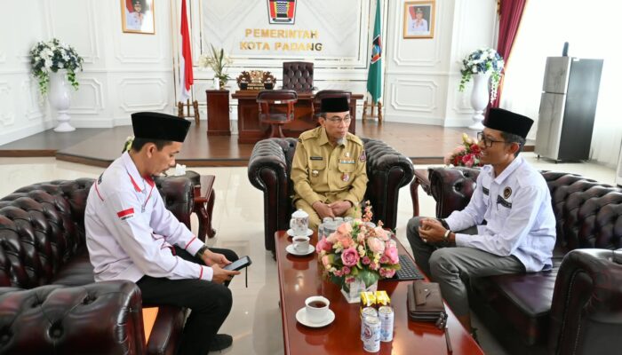 Kuota Haji Padang 2027 Tembus 1.000 Jemaah, Pemko Cari Pendaftar Tahun 2013 yang Kehilangan Alamat