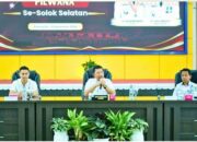 Pilwana Serentak Solok Selatan 7 Oktober, Pemkab Pastikan Calon dan Logistik Siap