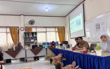 SMPN 17 Padang Kembangkan LMS, Pembelajaran Makin Digital dan Interaktif