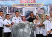 Sanitasi Layak Payakumbuh Tembus 99,20 Persen, 4.690 Tangki Septik Sudah Dibangun