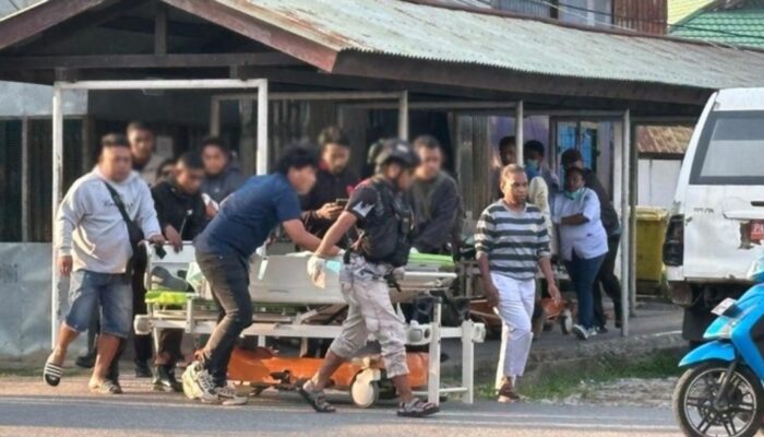 Tragis! Tinjau Cetak Sawah Berujung Maut, 3 Pegawai Pemkab Jayawijaya Tewas Ditembak KKB
