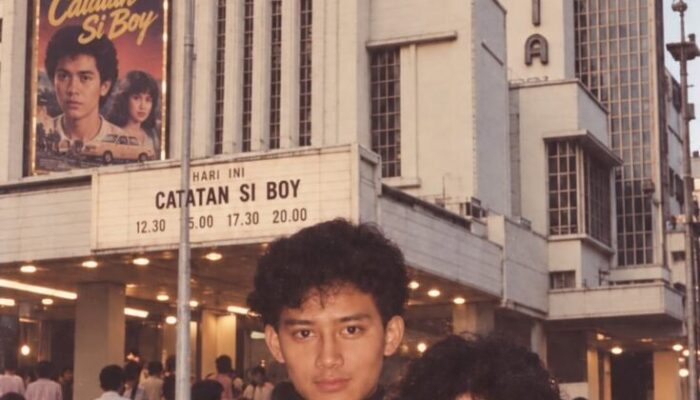 Viral Foto 80-an ChatGPT, Cukup Upload Foto Bisa Bernostalgia ke Tahun 1985