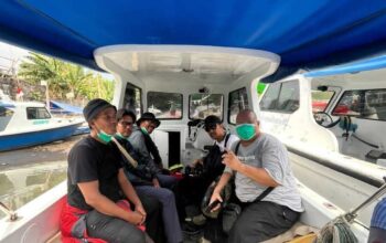 Hari Kelima 8 Orang Hilang di Selat Sunda, Helikopter SAR Dikerahkan, Ayah Jurnalis Harap Prabowo Datang