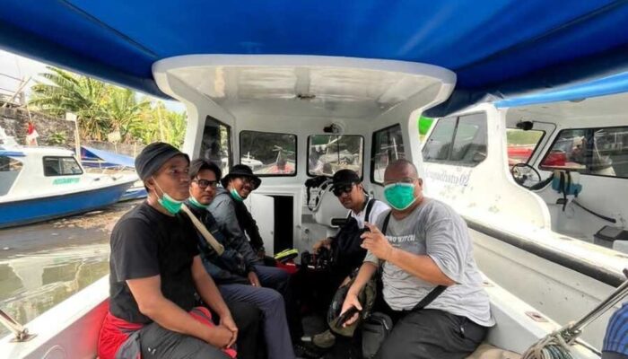Hari Kelima 8 Orang Hilang di Selat Sunda, Helikopter SAR Dikerahkan, Ayah Jurnalis Harap Prabowo Datang