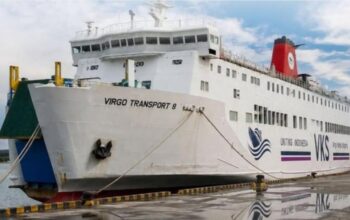 Kapal Virgo Transport 8 Hilang Kontak, Bawa 243 Orang di Laut Jawa