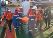 Tragedi Kapal Virgo Terbalik di Laut Jawa: 6 Tewas, 107 Selamat, 130 Orang Masih Dicari