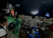 Galodo Hantam Kantor Bupati Solok di Arosuka, Jalan Solok–Padang Lumpuh Total