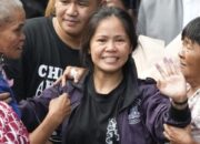 Mary Jane Veloso Bebas Setelah 15 Tahun, Pemerintah Filipina Siapkan Pendampingan