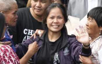 Mary Jane Veloso Bebas, Pemerintah Filipina Siapkan Pendampingan Penuh