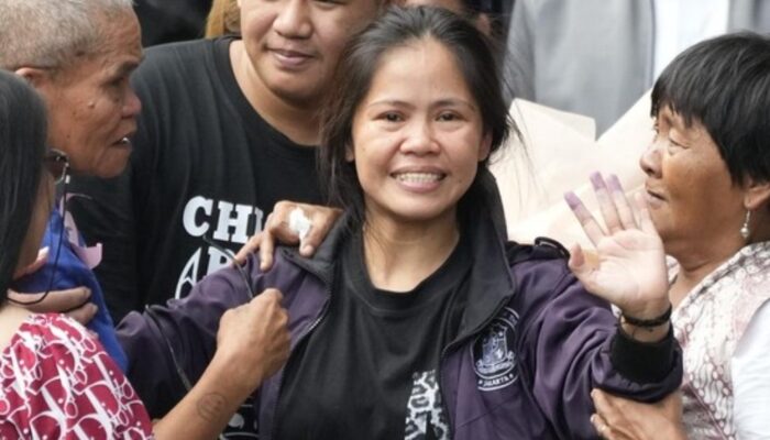Mary Jane Veloso Bebas Setelah 15 Tahun, Pemerintah Filipina Siapkan Pendampingan