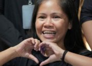 Jejak Panjang Mary Jane, dari Vonis Mati hingga Bebas di Filipina