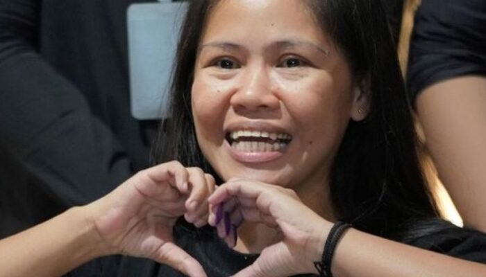 Rekam Jejak Kasus Mary Jane Veloso: Divonis Mati, Selamat dari Eksekusi hingga Akhirnya Bebas