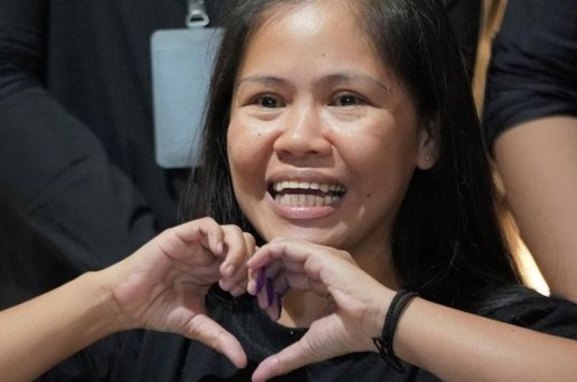 Jejak Panjang Mary Jane, dari Vonis Mati hingga Bebas di Filipina