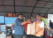 Galodo Solok Rusak 75 Rumah, Semen Padang Kirim Relawan dan Bantuan