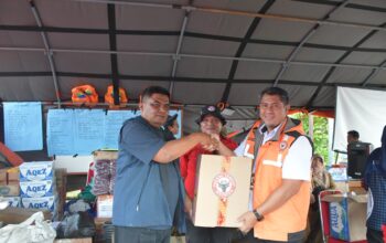 Galodo Solok Rusak 75 Rumah, Semen Padang Kirim Relawan dan Bantuan