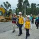 Gubernur Mahyeldi Tinjau Proyek Fly Over Sitinjau Lauik: Masalah Lahan Tuntas, Fisik Mulai Berjalan