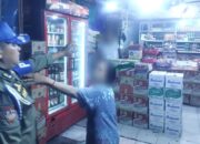 Razia Minol di Padang Ricuh, Dua Petugas Satpol PP Luka Diserang Botol