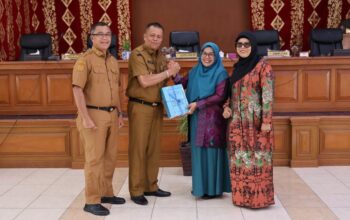 Targetkan Pendapatan Rp789 Miliar di RAPBD 2027, Pemko Payakumbuh Genjot PAD dan Layanan Publik