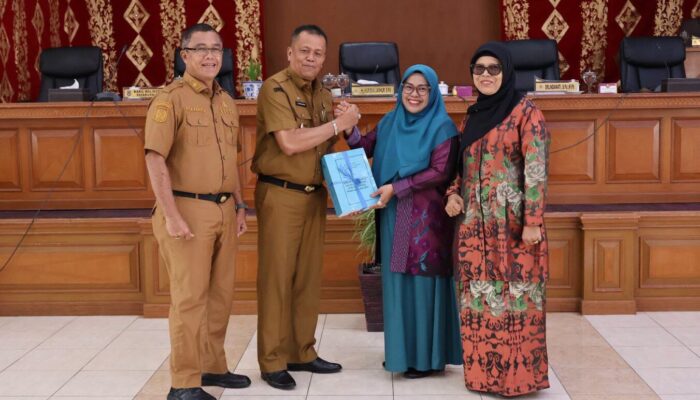 Targetkan Pendapatan Rp789 Miliar di RAPBD 2027, Pemko Payakumbuh Genjot PAD dan Layanan Publik