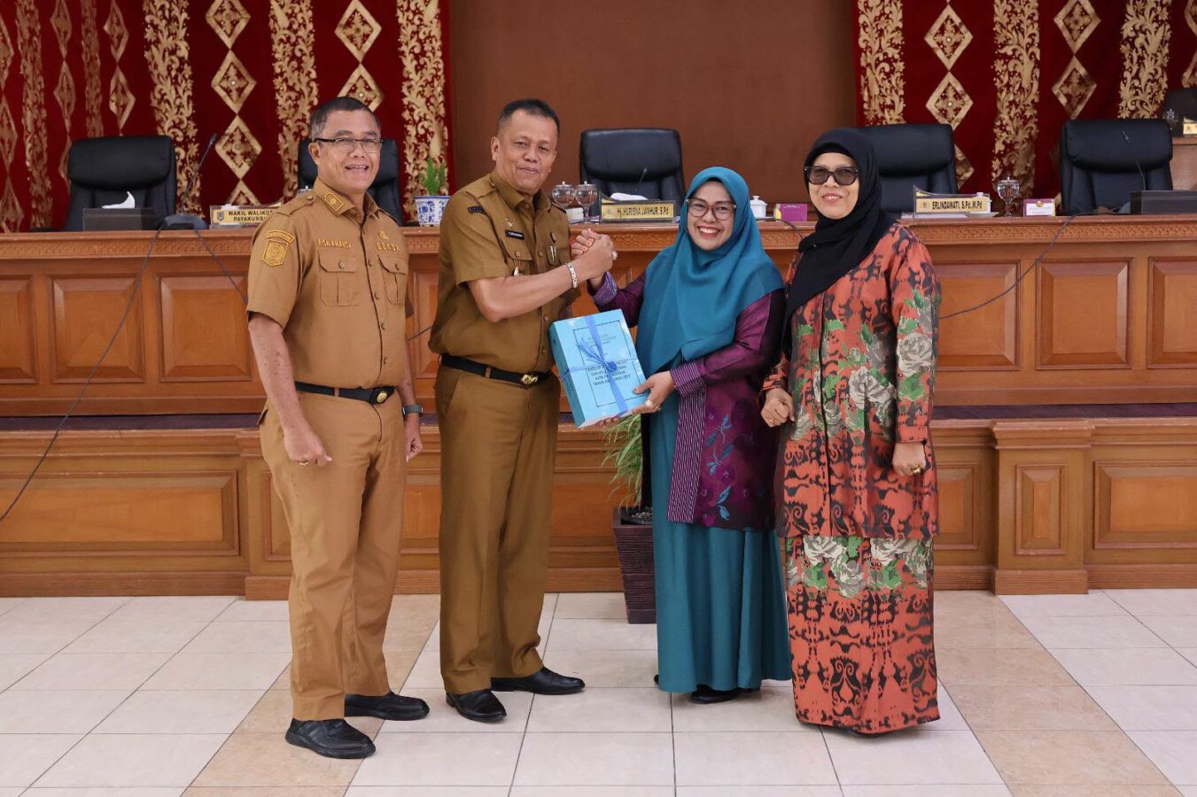 Targetkan Pendapatan Rp789 Miliar di RAPBD 2027, Pemko Payakumbuh Genjot PAD dan Layanan Publik