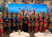 Tim Vokal FKIKSP Raih Juara II SCF 2026, Bawa Pulang Hadiah Rp10 Juta
