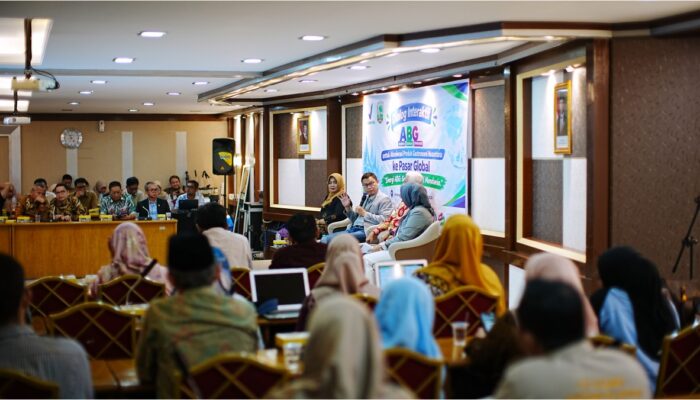 Unand Dorong Rendang Minangkabau Go Internasional, Kolaborasi ABG Diperkuat