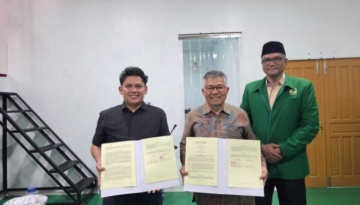 Unand dan PTPN IV PalmCo Teken NDA, Hilirisasi Gambir Didorong ke Skala Industri