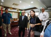 Unand–The University of Osaka Perkuat Kolaborasi, dari Student Exchange hingga Fetal Terapi