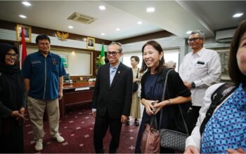 Unand–The University of Osaka Perkuat Kolaborasi, dari Student Exchange hingga Fetal Terapi