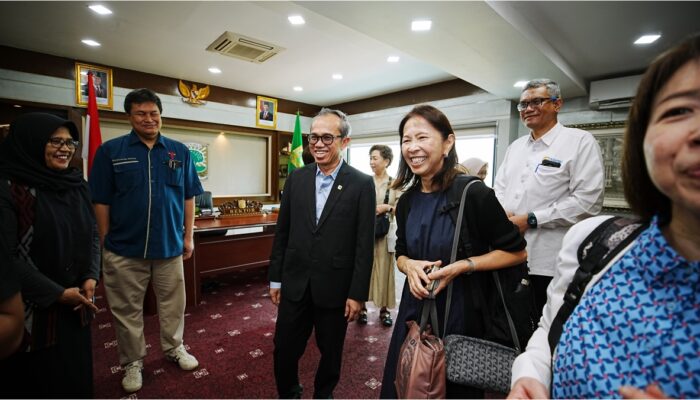 Unand–The University of Osaka Perkuat Kolaborasi, dari Student Exchange hingga Fetal Terapi