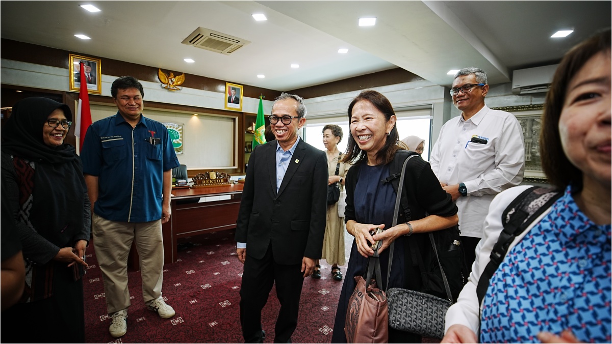 Unand–The University of Osaka Perkuat Kolaborasi, dari Student Exchange hingga Fetal Terapi