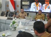 Fadly Amran Pacu Wajah Baru Padang, Pembangunan Fisik 2026 Harus Berkualitas