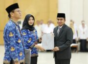 Wali Kota Solok Tegaskan PNS Baru Harus Berintegritas, Profesional dan Melek Digital