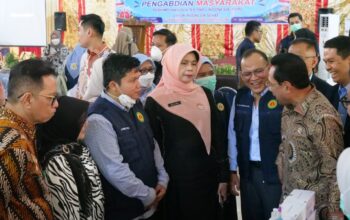 Wamenkes Turun Gunung ke Padang, Minta Kontak Erat Pasien TBC Diperiksa Serentak