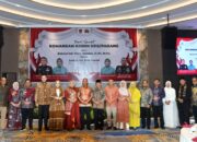 Pisah Sambut Dandim 0312/Padang, Fadly Amran Apresiasi Dedikasi Kolonel Ferry