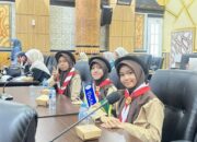 5 SMP Terbaik di Padang Adu Inovasi Sekolah Sehat, Kamus Biru SMPN 25 Jadi Sorotan