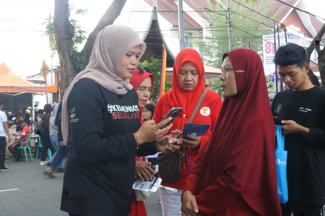 Warga Padang Wajib Tahu! Pendaftaran Perlinsos Diperpanjang hingga Akhir 2026