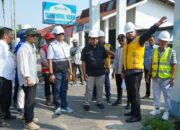 Pacu Dua Proyek Raksasa di Padang, Fadly Amran Targetkan Jalan Pasir Jambak dan Drainase Tunggul Hitam Tuntas Tepat Waktu