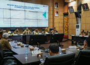 Rakor Bulanan Pemko Padang, Wako Fadly Amran Minta OPD Kreatif Jemput Dana Pusat
