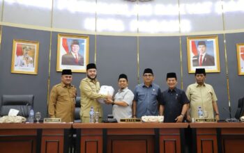 Proyeksi APBD Padang 2027 Menembus Rp2,81 T, Pemko Tegaskan Fokus Money Follows Program