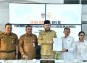 Pemeriksaan Belanja Daerah 2026, Fadly Amran Minta Seluruh OPD Kooperatif Diperiksa BPK RI