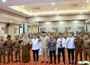 Genjot Pelayanan Publik, Pemko Padang Gembleng Camat dan Lurah Lewat Sekolah Keterbukaan Informasi