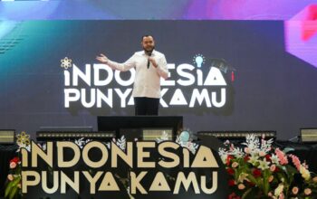 Fadly Amran Bongkar Rahasia Kepemimpinan di Unand, Mahasiswa Diajak Bekerja dengan Hati