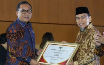 Pemko Padang Raih Pengakuan Nasional, Masuk Nomine Kinerja PTSP dan Percepatan Berusaha 2026