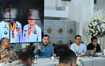 Percepat Revitalisasi Kota Tua Padang, Wako Fadly Amran Instruksikan Pemetaan Bangunan Cagar Budaya